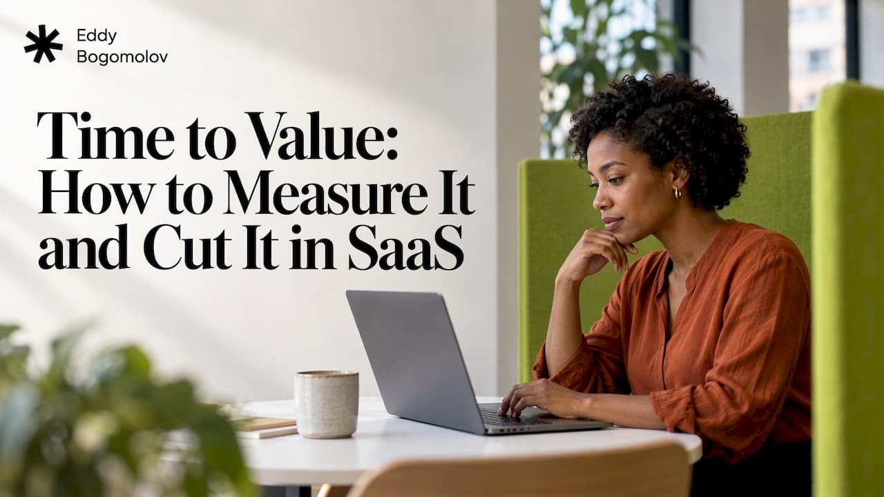 Time to Value: How to Measure It and Cut It in SaaS